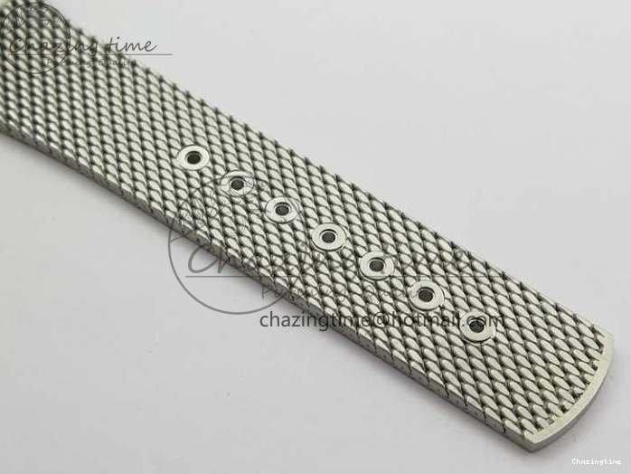 0524 Seamaster 300 “No Time to Die” Limited Edition ORF 1:1 Best Edition on SS Mesh Bracelet A8806 (Free Nato Strap) Durable 7866